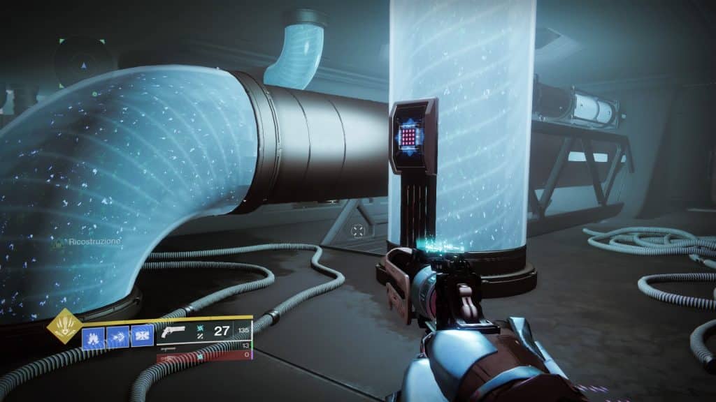 Destiny 2: Guida al raid Cripta di Pietrafonda 12