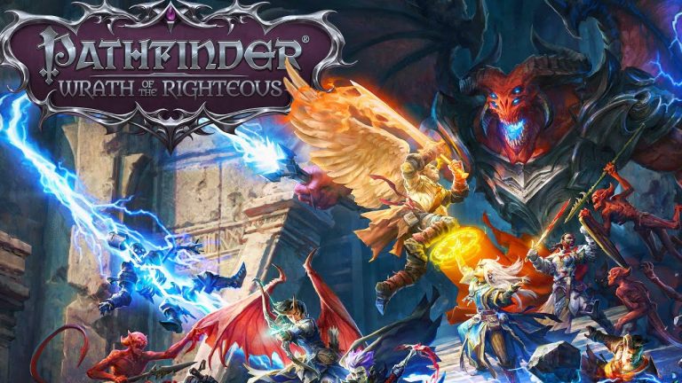 Pathfinder: wrath of the righteous è in arrivo con una seconda beta il 5 maggio