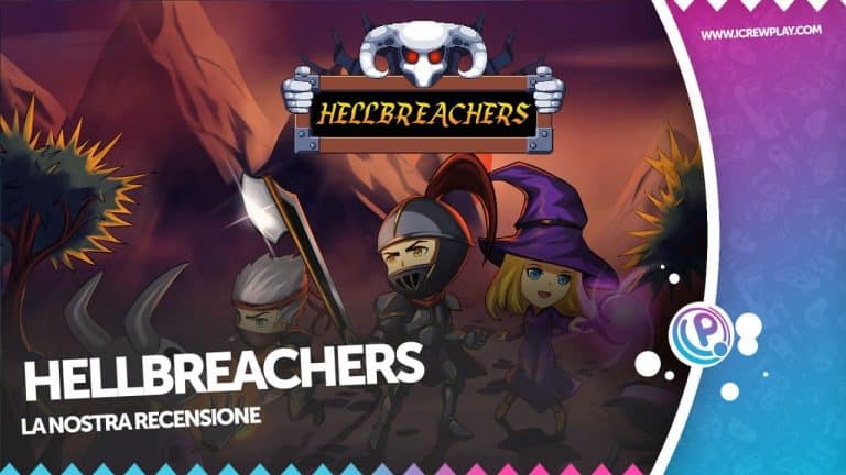 Recensione di hellbreachers