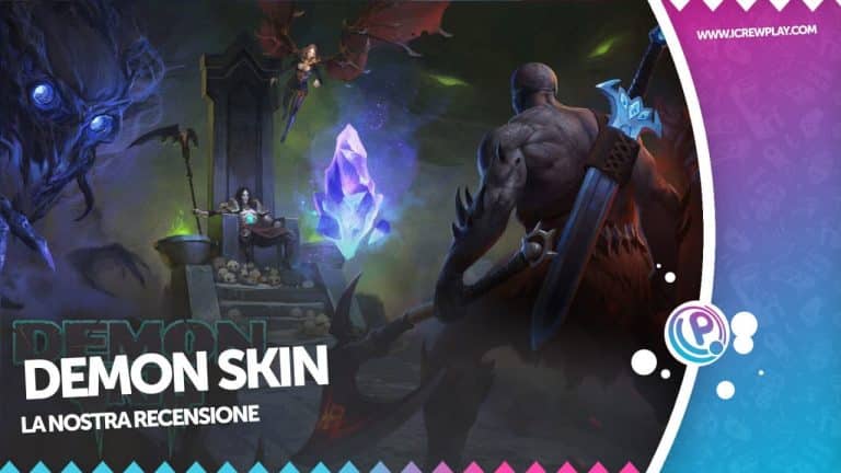 Recensione di demon skin