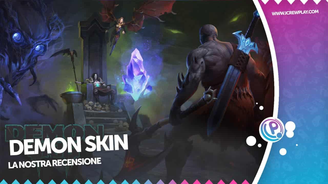 Artwork di Demon Skin