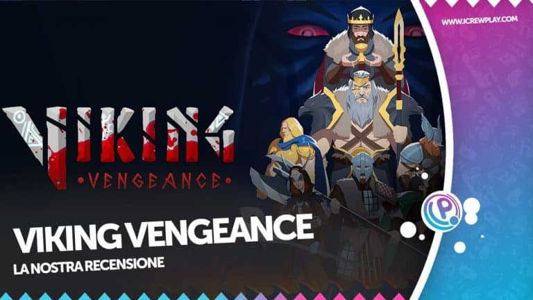 Recensione di viking vengeance