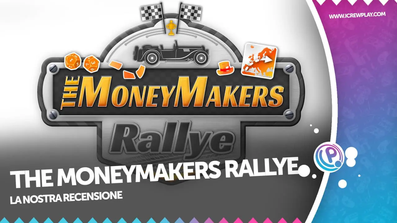Cover di The MoneyMakers Rallye
