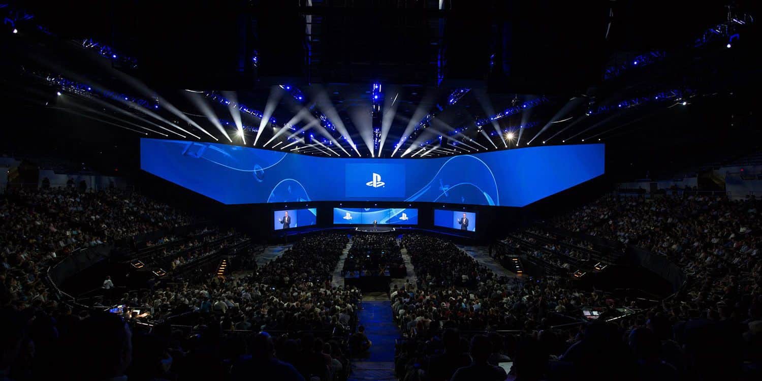 Sony E3 2021
