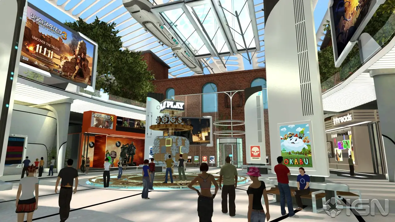 PlayStation Home forse tornerà su PlayStation 5