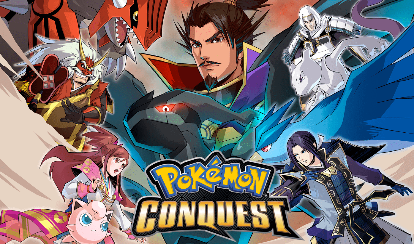 Pokémon Conquest