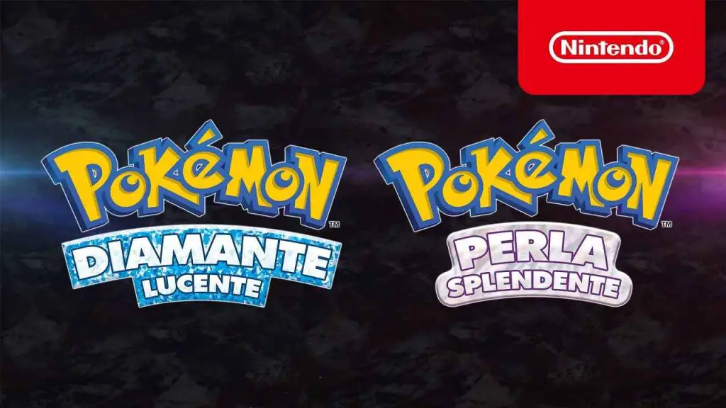 Pokémon Diamante e Perla remake