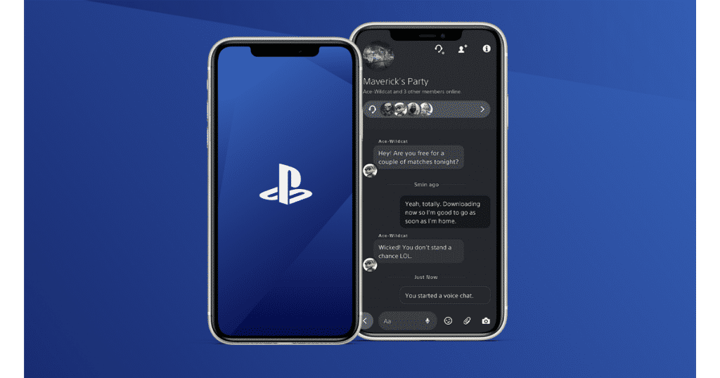 Playstation app