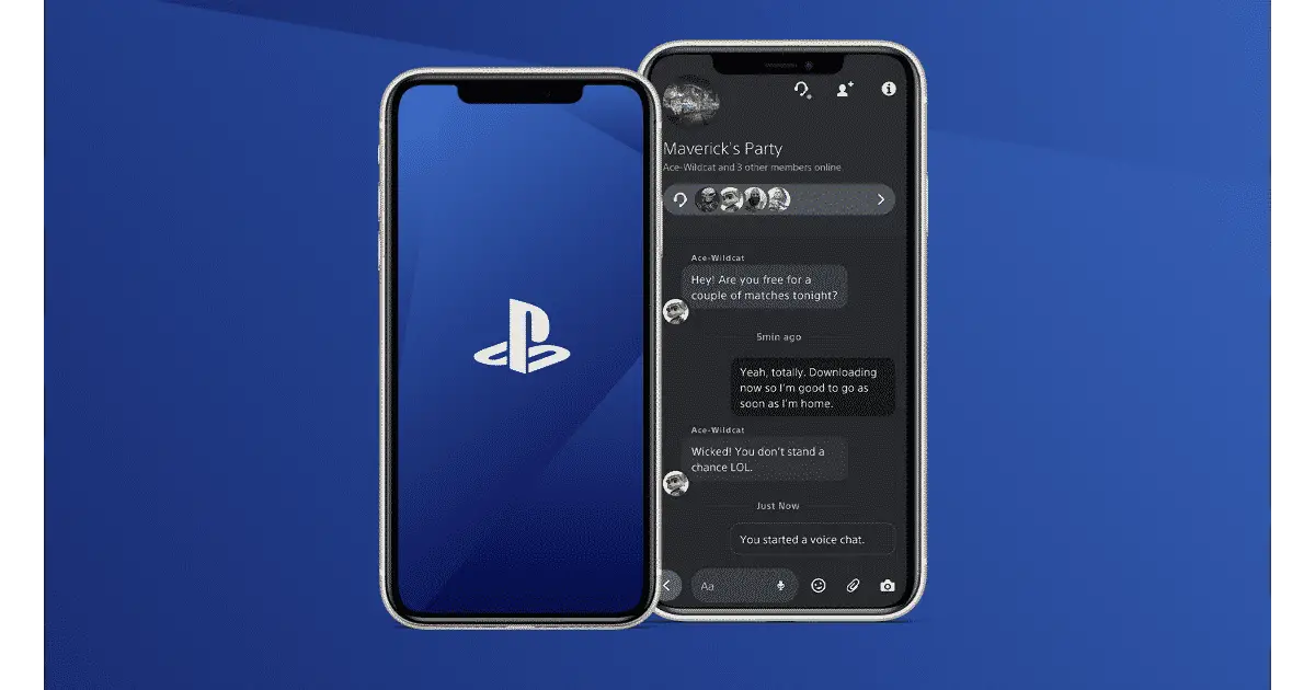 PlayStation App