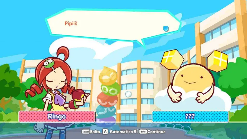 Puyo Puyo Tetris 2