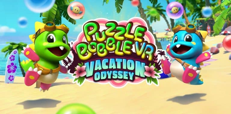 Puzzle bobble: taito rinnova il suo classico puzzle game