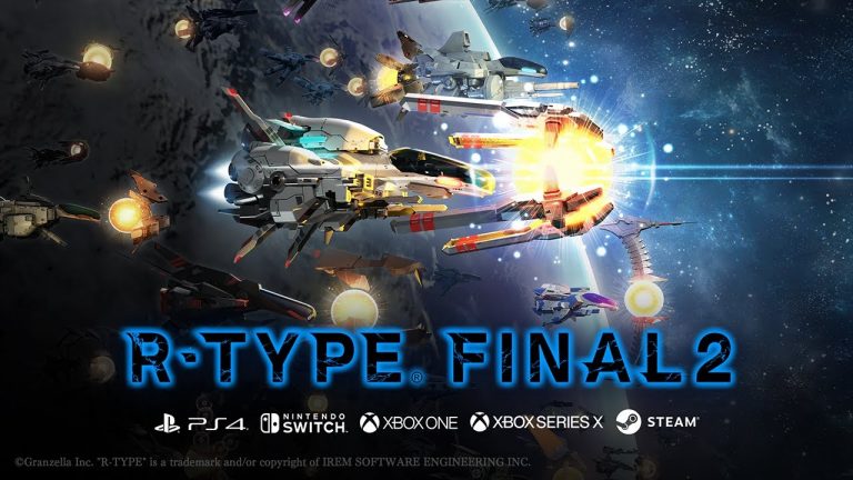 R-type final 2 la demo è ora disponibile anche in europa