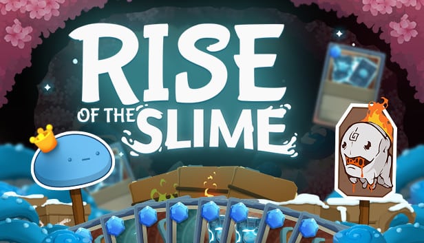 rise of the slime