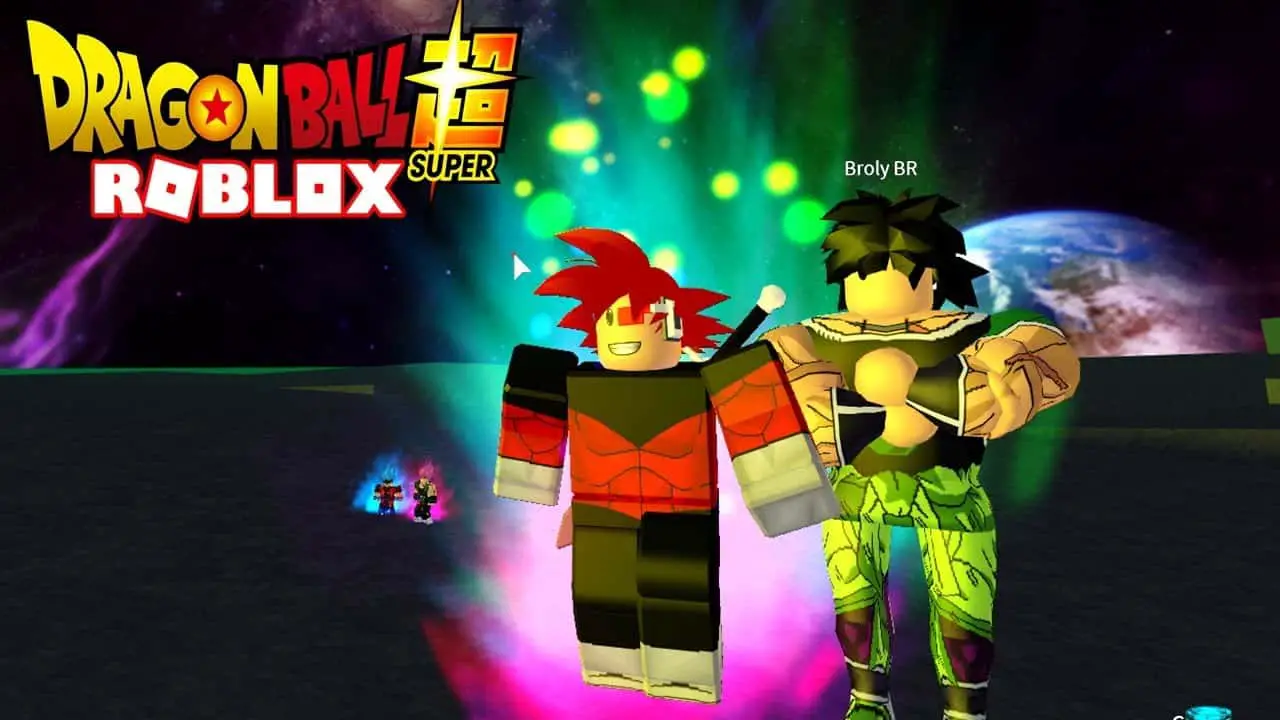 Broly(Trolly), Anime Mania (Roblox) Wiki