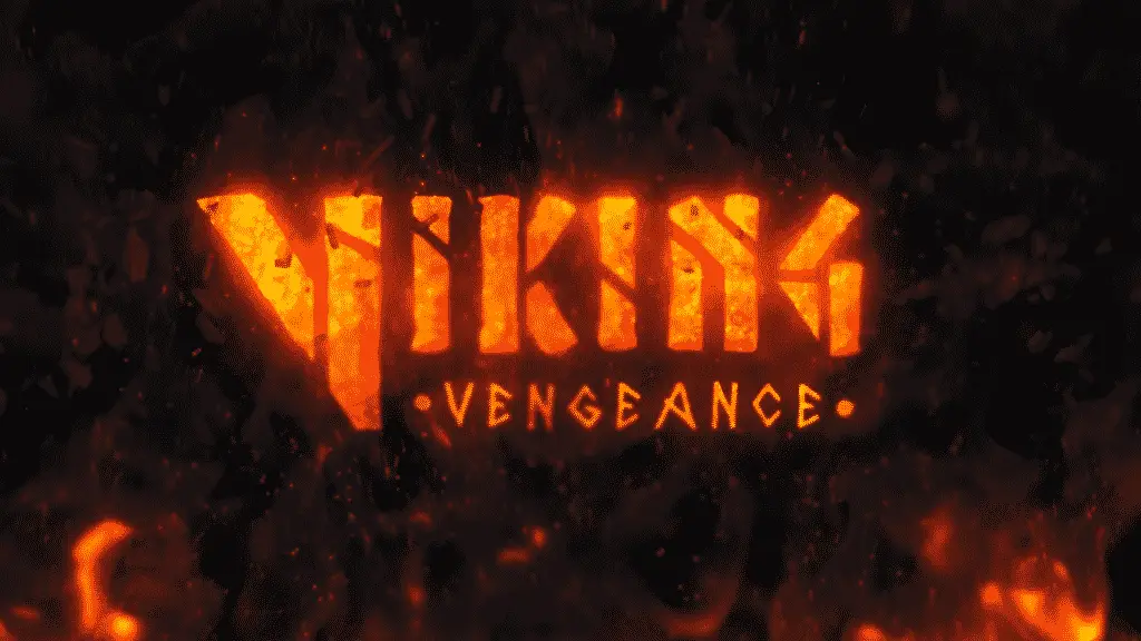 Logo di Viking Vengeance
