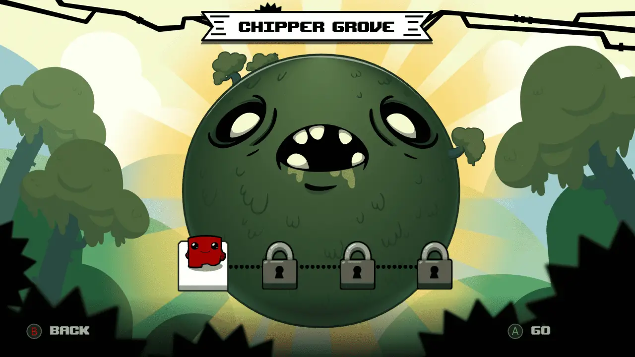 Super Meat Boy Forever