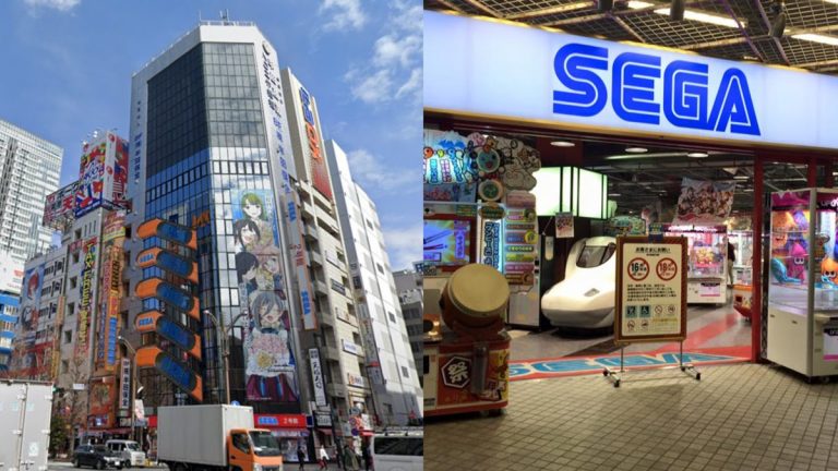 Sega, venduta la divisione arcade occidentale