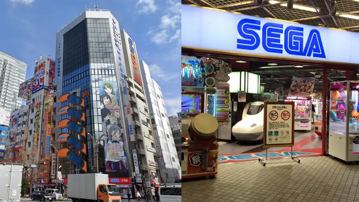 Sega, venduta la divisione arcade occidentale