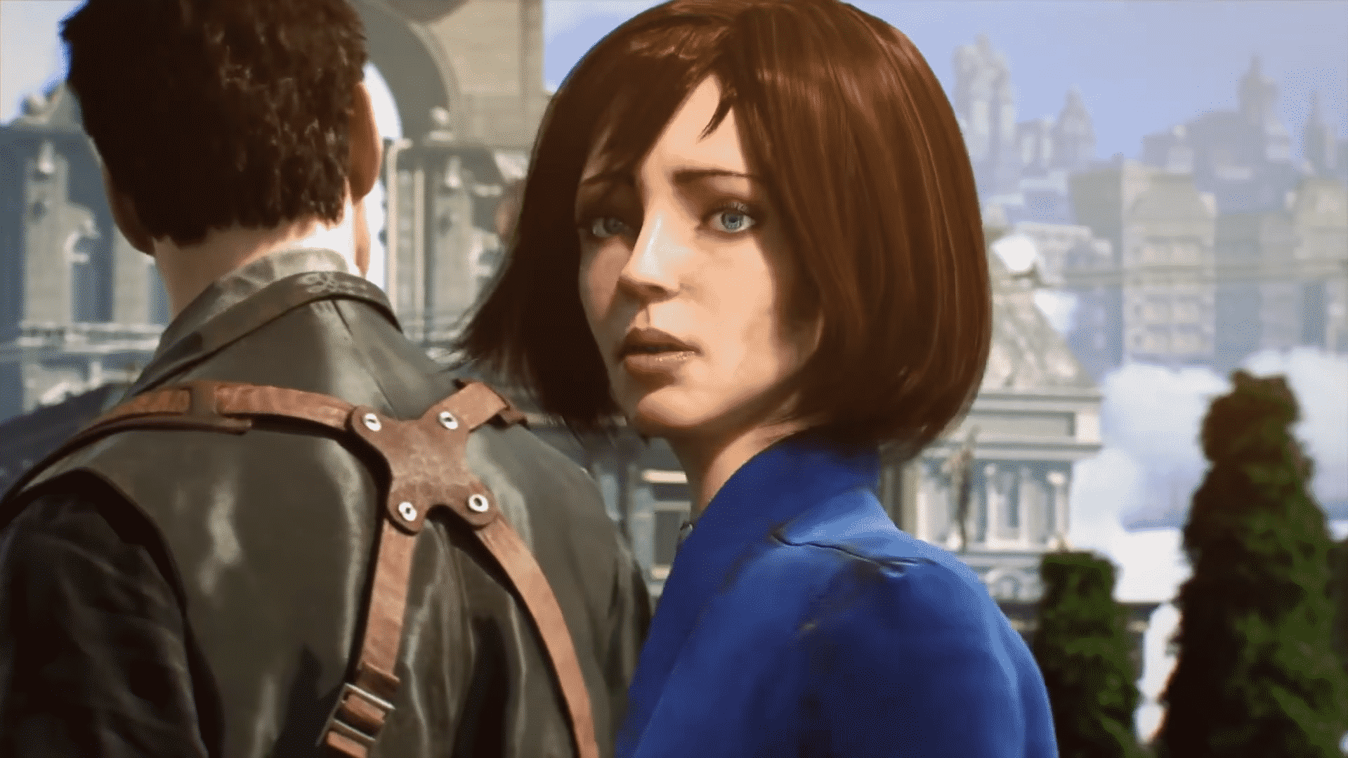 Bioshock - Elizabeth