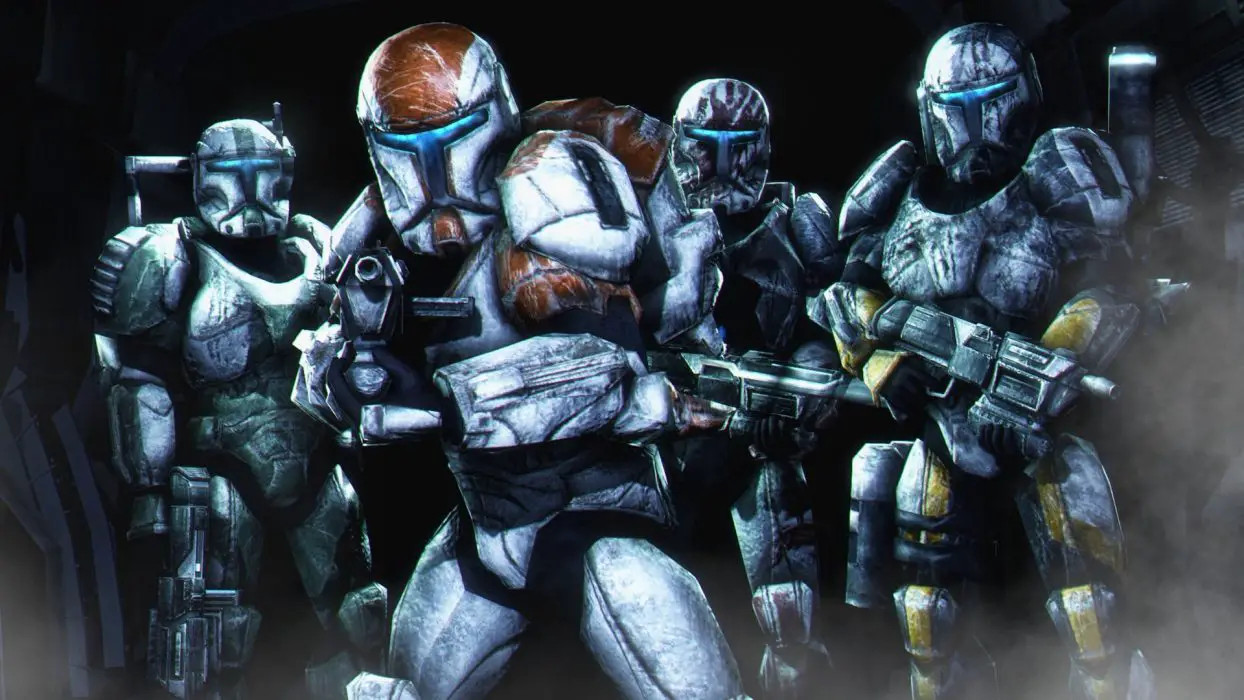 Star Wars Republic Commando