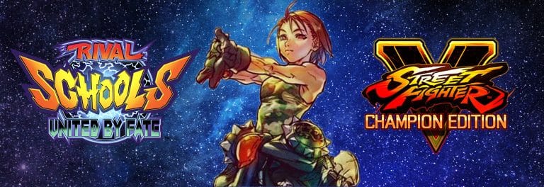 Street fighter v champion edition: rose arriva il 19 aprile