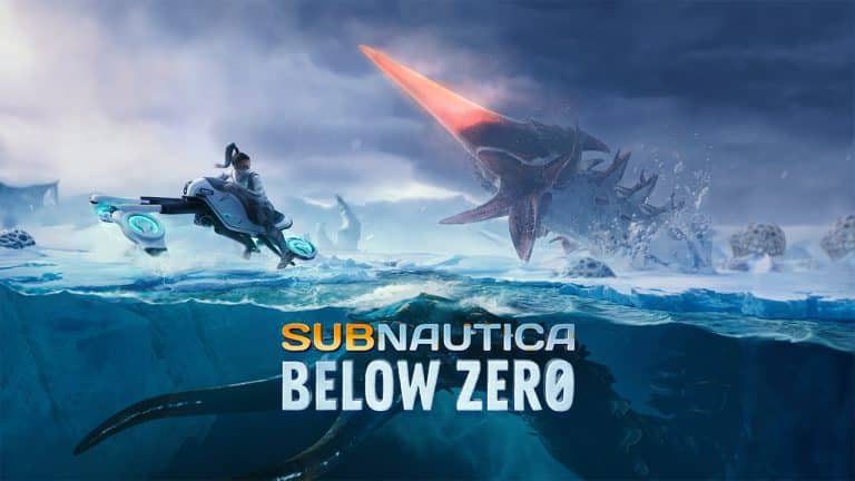 Subnautica: below zero, su steam, epic e discord arriva la versione 1. 0
