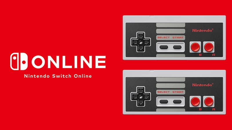 Nintendo Switch Online