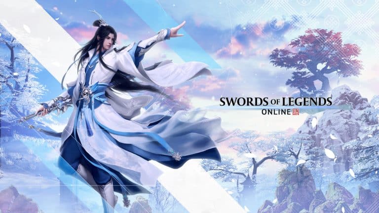 Swords of legends online: presentata la classe spellsword