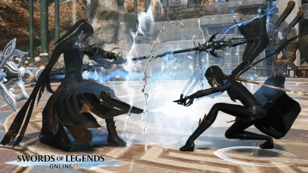 swords of legends online