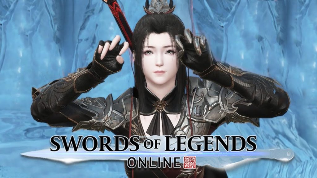 Swords of legends online