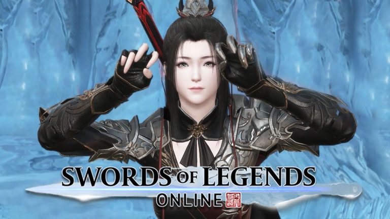 Swords of legends online