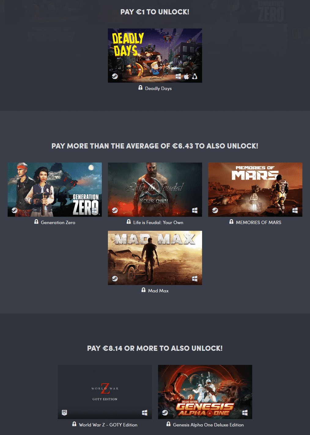 Humble Bundle