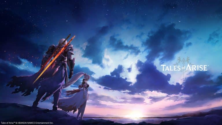 Tales of arise arriverà il 10 settembre