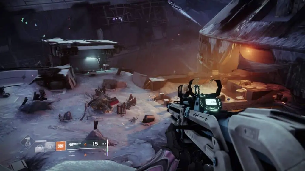 Destiny 2: Guida al raid Cripta di Pietrafonda