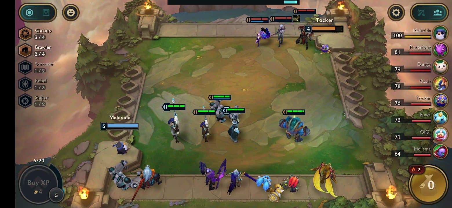 Teamfight Tactics nuovo launcher