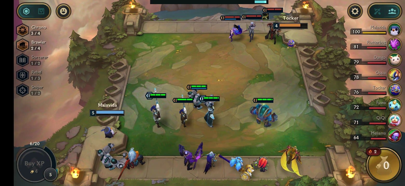 Teamfight Tactics nuovo launcher