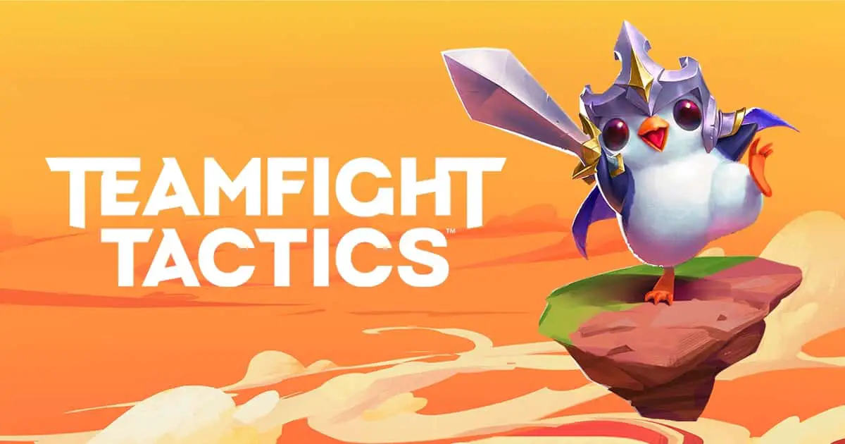 Teamfight Tactics nuovo launcher