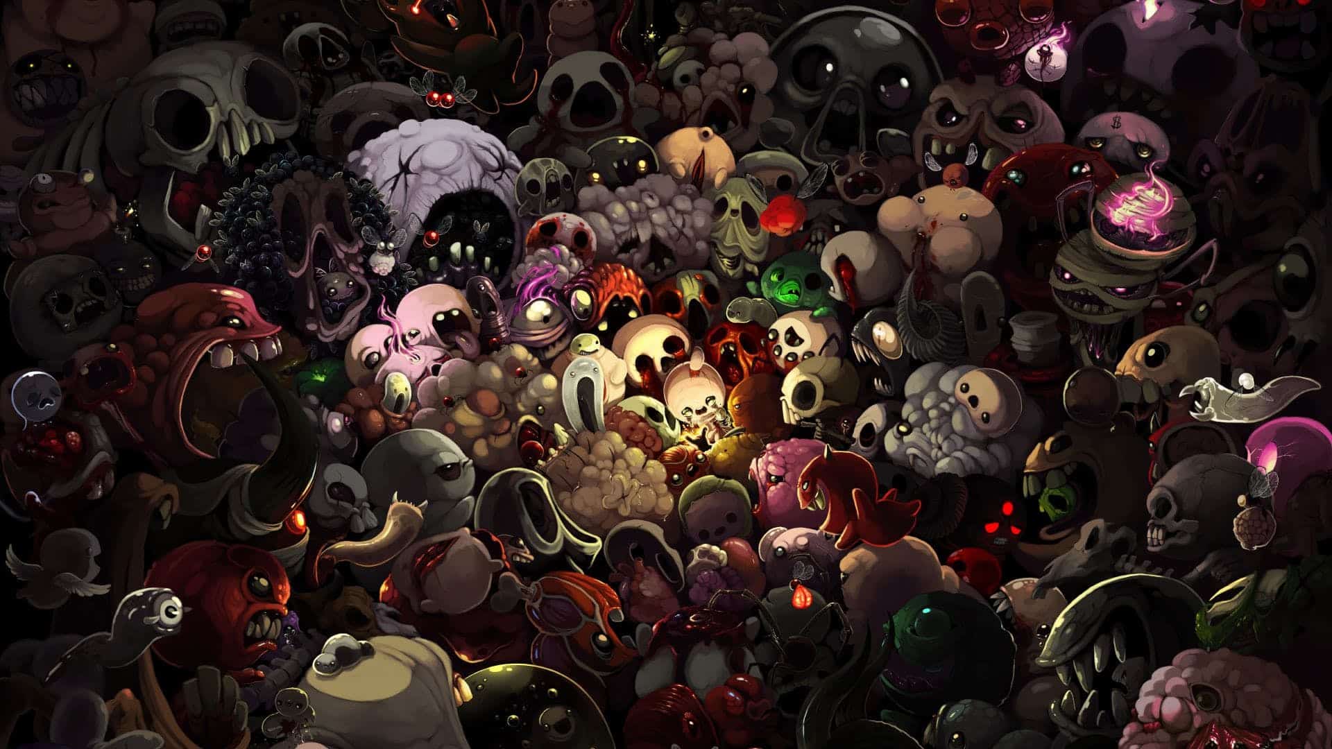 the binding of isaac repentance debug