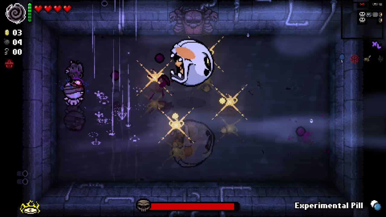 The Binding Of Isaac Repentance