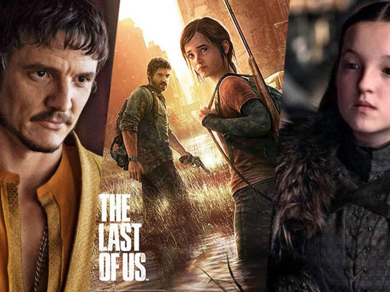The last of us: manca poco alla serie tv!