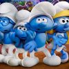 The smurfs mission vileaf: i puffi arrivano con un nuovo gioco a fine 2021
