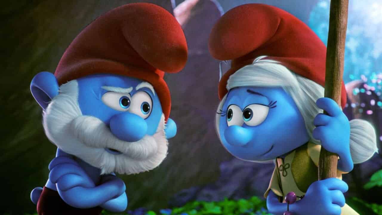 The Smurfs Mission Vileaf