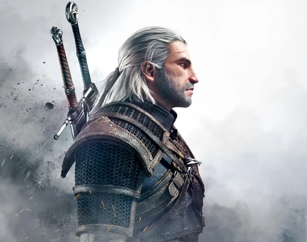 Geralt di Rivia, quarta delle resurrezioni