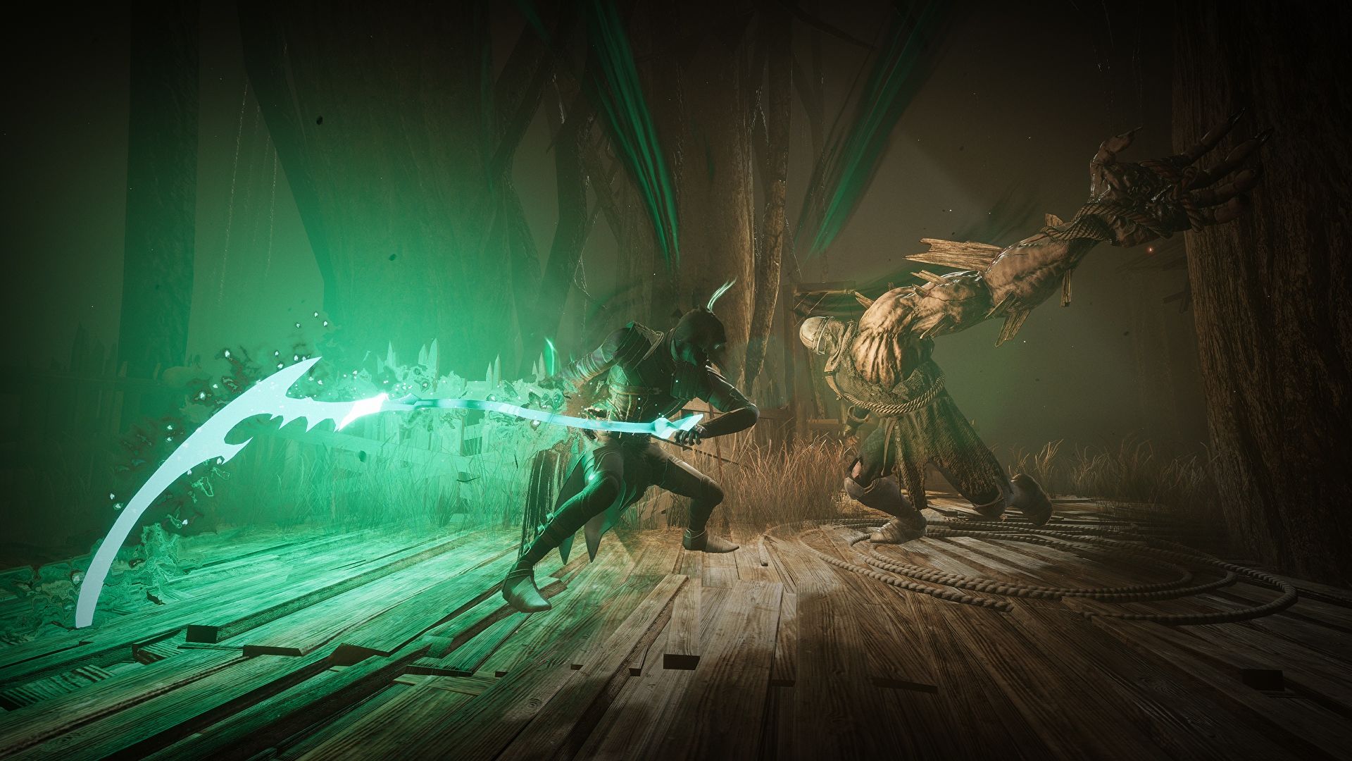 Thymesia: annunciato il nuovo RPG soulslike