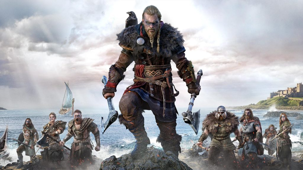 Assassin's creed valhalla: nuove immagini preannunciano l'arrivo dei lupi mannari nel prossimo dlc