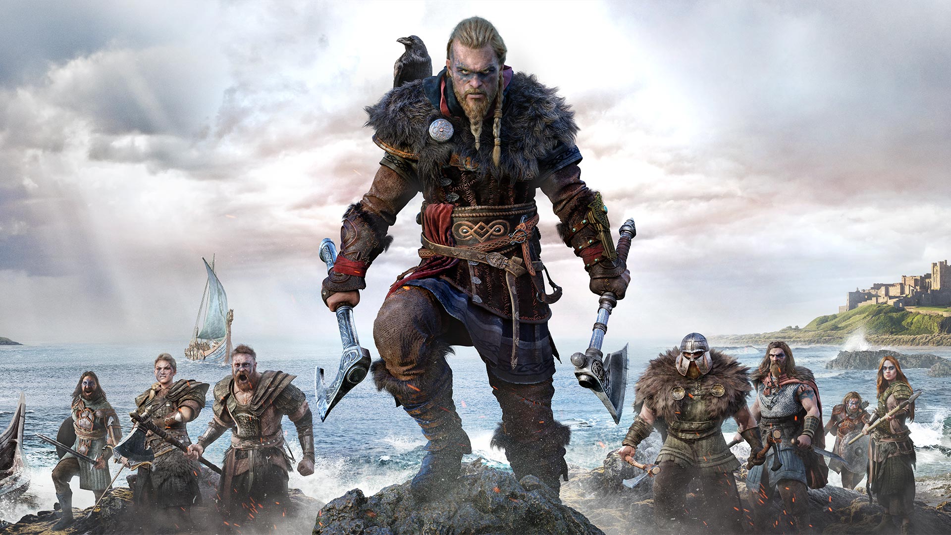 Assassin's Creed Valhalla: nuove immagini preannunciano l'arrivo dei lupi mannari nel prossimo DLC
