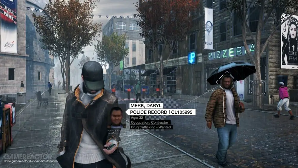 Watch Dogs