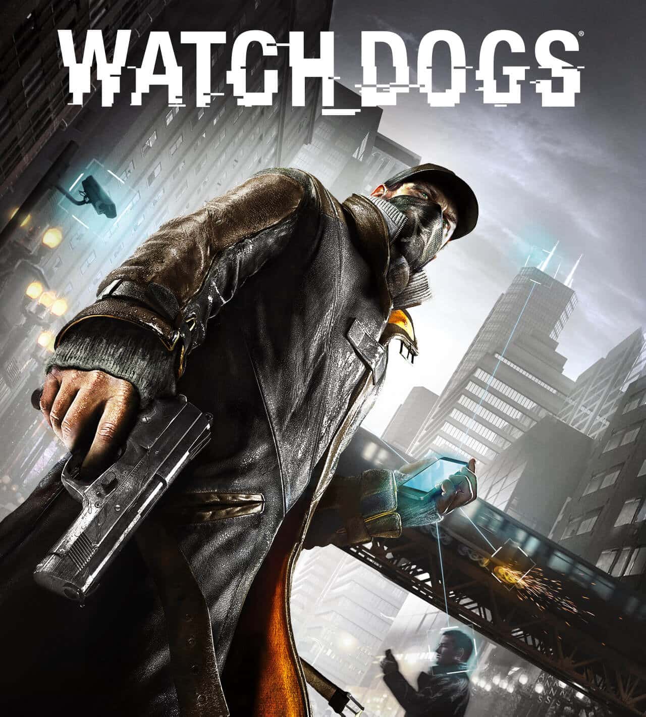 Watch Dogs