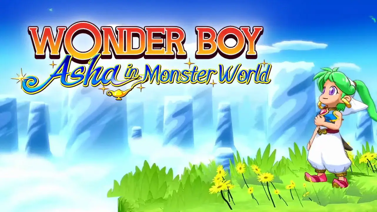 wonder boy