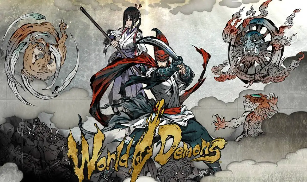 World of Demons